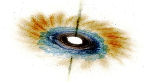 White Holes: Do Black Holes Have Mirror Images? - Flipboard