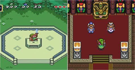 Legend Of Zelda A Link To The Past Map – io-r.net