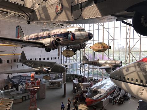 Smithsonian Air & Space Museum - State by State Travel