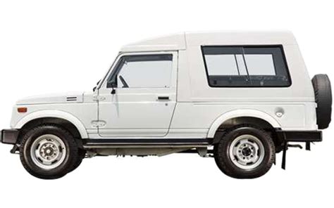 Maruti Suzuki Gypsy | Specifications, Features, Price, Performance of ...