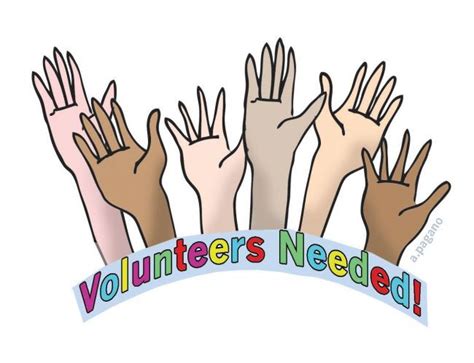 Bulletin Board | Volunteers needed, Volunteer, Pta volunteer