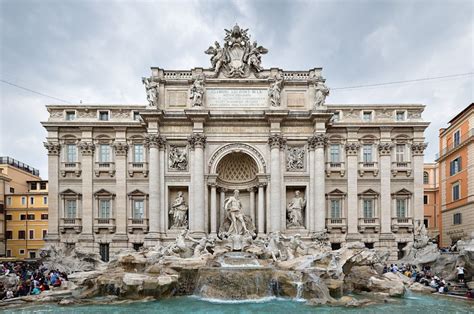 Image Gallery Sight/Landmark Trevi Fountain • Pictures • Images