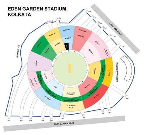 Eden Gardens Stadium Schedule, Pitch Report, Tickets for IPL 2021