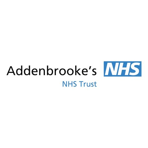 Addenbrooke's NHS Logo PNG Transparent & SVG Vector - Freebie Supply