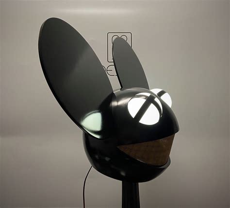 Deadmau5 Led Helmet