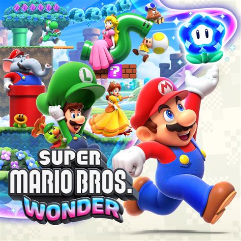 Super Mario Bros. Wonder - IGN