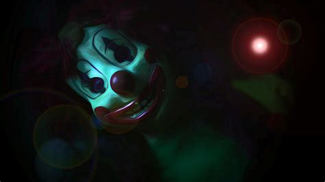 Killer Clown Wallpaper (64+ images)