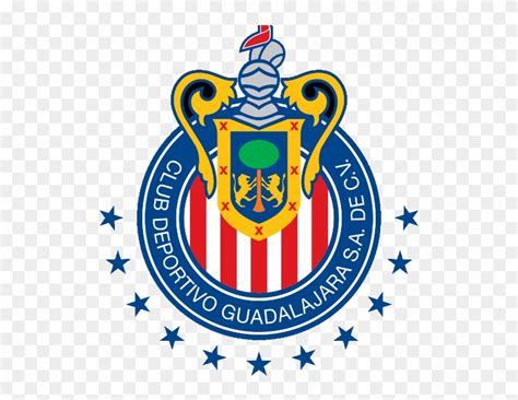 Chivas Soccer Team Logo, HD Png Download - 580x580(#3493420) - PngFind