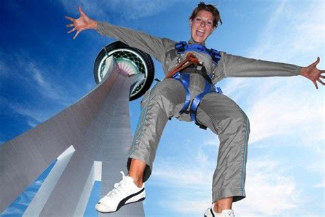 SkyJump Las Vegas is one of the very best things to do in Las Vegas