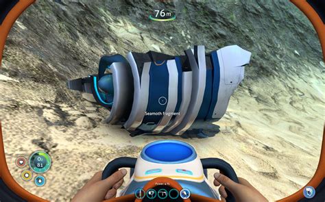 How to Get the Seamoth in Subnautica – Craftable Worlds