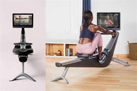 Hydrow is the silky smooth Peloton of rowing machines | WIRED UK