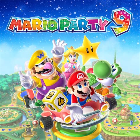 Mario Party 9 - IGN