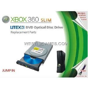 Liteon Dvd Optical Disk Drive Replacement Part For Xbox 360 Slim ...