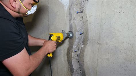 How To Repair Basement Walls - Openbasement