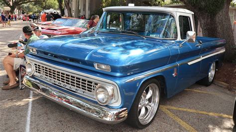 1960-1966 Chevy C10 Truck & GMC Truck Buyer’s Guide