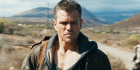 How many jason bourne movies are there with matt damon - banggas