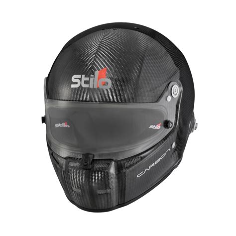 Stilo Italy ST5FN Carbon MY21 Full Face Helmet (FIA) | Racewear ...