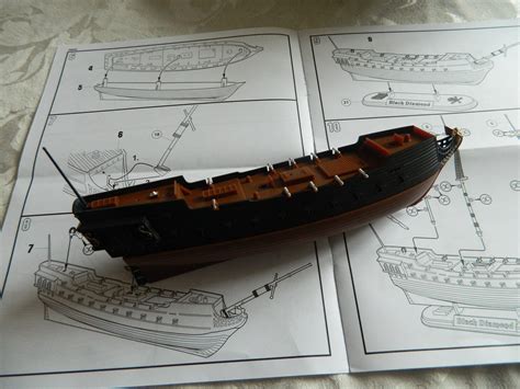 Revell Easy Kit: Pirate Ship