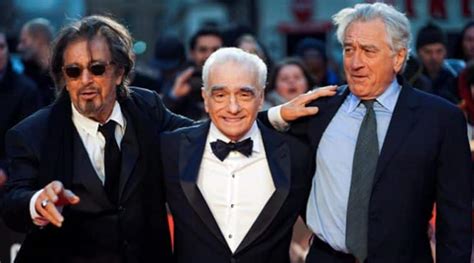 Martin Scorsese says he wanted to ‘enrich’ past Robert De Niro’s work ...