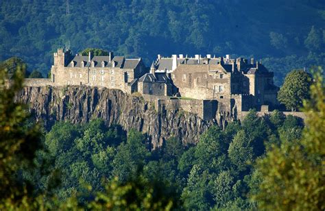 15 Interesting Facts About Stirling Castle | Amazing WTF Facts