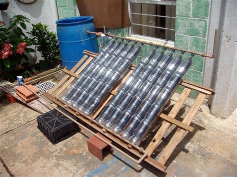 DIY Solar Water Heater For About $30 In PVC Supplies And Paint ...