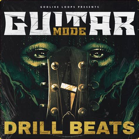 Guitar Mode - Drill Beats Sample Pack | LANDR Samples