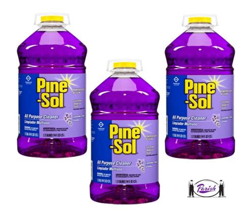 Pine-Sol Lavender Scent All Purpose Cleaner - Parish Supply