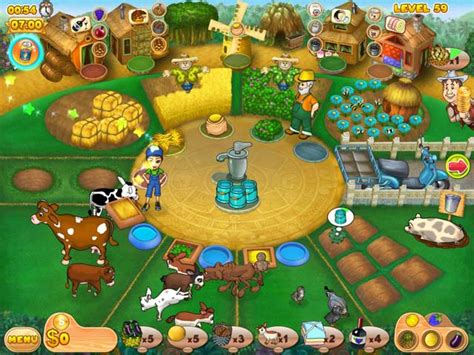 Farm Mania 2 > iPad, iPhone, Android, Mac & PC Game | Big Fish