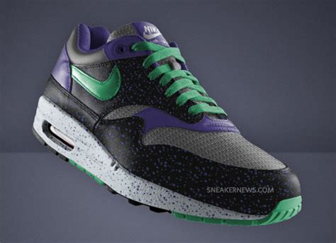 Nike Air Max 1 - Available @ Nike iD - SneakerNews.com