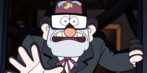 Gravity Falls: Alex Hirsch Reveals Why Grunkle Stan's Hat Changed