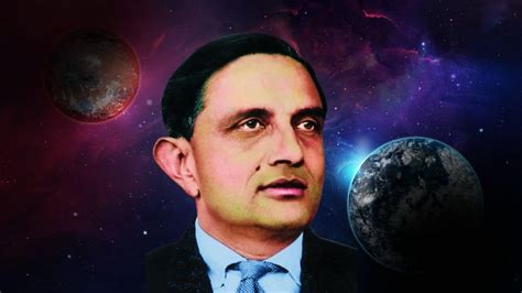 ISRO gives tribute to its founder Dr. Vikram A Sarabhai on his 51st ...