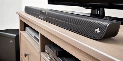 Save 28% on Polk Audio's Signa S2 Ultra-Slim Soundbar System down at ...