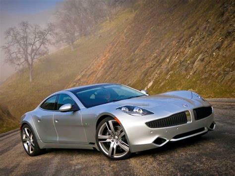 Henrik Fisker new electric car 2017 - Business Insider