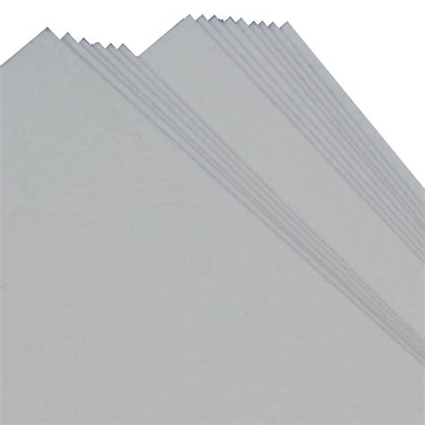 Bockingford 4 sheets of 15" x 11" cold Press paper 535gsm (250lbs ...