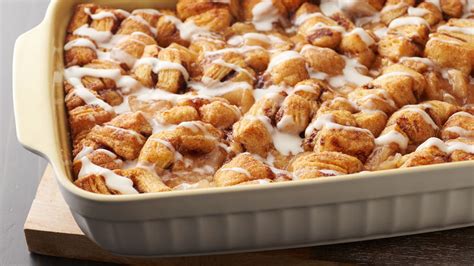 Pillsbury Cinnamon Roll Recipes With Apple Pie Filling | Deporecipe.co