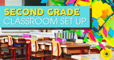 First or Second Grade Classroom Set Up Ideas - Lucky Little Learners ...