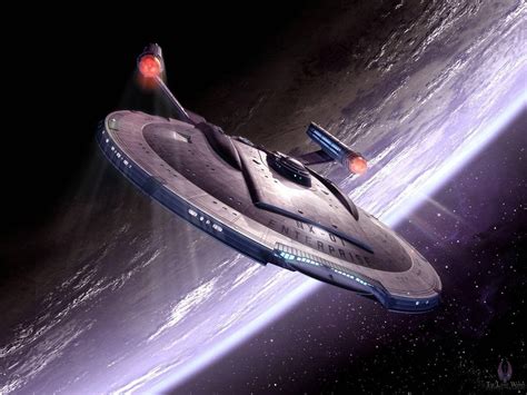 Star Trek Enterprise Wallpapers - Wallpaper Cave