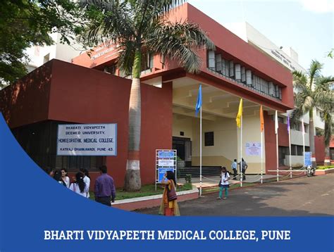 Bharati Vidyapeeth Medical College Pune | Collegestoria