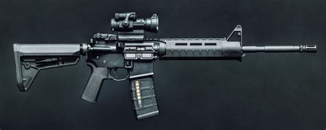 AR-15 Rifle Price Drops; Is This Gun a Good Investment? | The Motley Fool