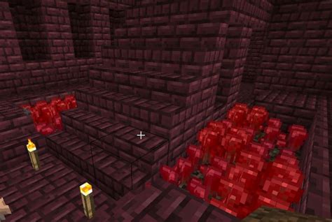 How to build a nether wart farm in Minecraft