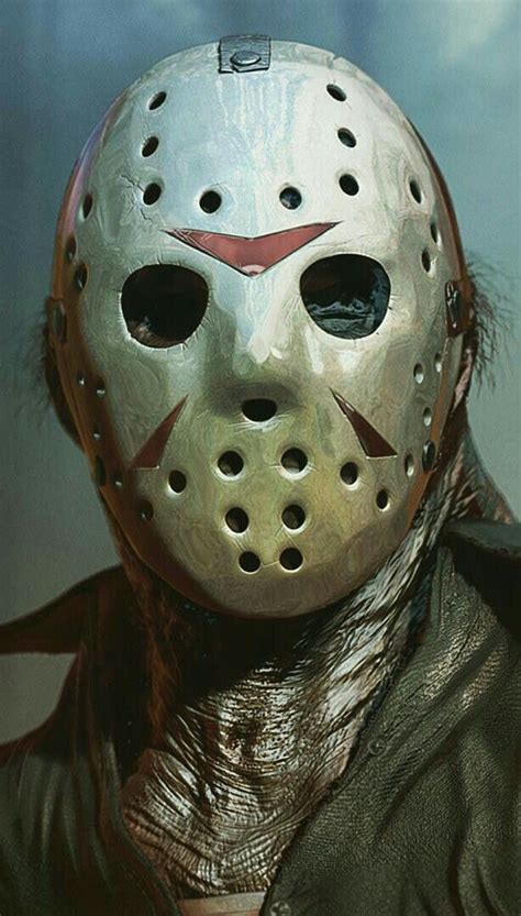 Friday 13th Jason Art | JASON VOORHEES... CRYSTAL LAKE | Pinterest ...