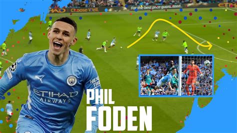 Phil Foden UNTOUCHABLE Attacking Skills 2022 Highlights, Best Goals ...