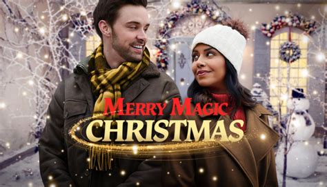 Lifetime Christmas movie: ‘Merry Magic Christmas,’ stream for free ...