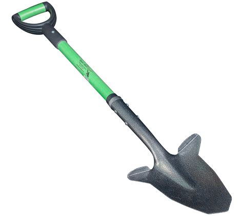 Spear Head Gardening Shovel & Spade - Page 1 — QVC.com