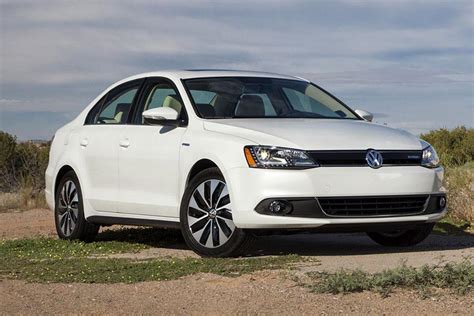 2014 Volkswagen Jetta Hybrid Specs, Price, MPG & Reviews | Cars.com