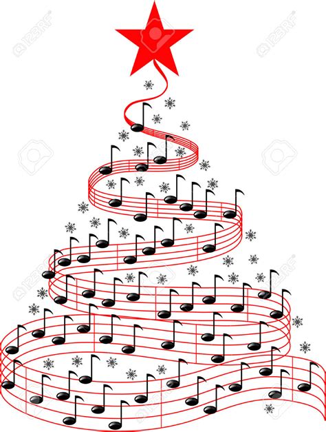 christmas music notes clipart 20 free Cliparts | Download images on ...