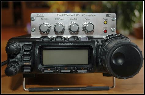 Yaesu FT-857D