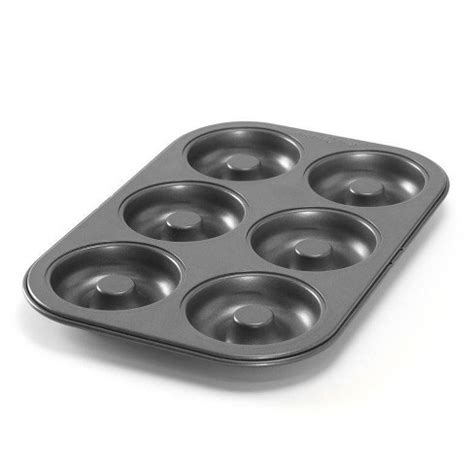 Nordic Ware Silver Donut Pan : Target