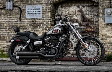 HARLEY-DAVIDSON DYNA WIDE GLIDE - Image #2