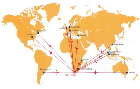 Flights to South Africa | The XVIth World Economic History Congress